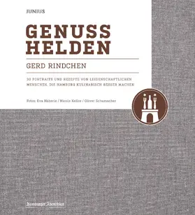 Rindchen |  Genusshelden | Buch |  Sack Fachmedien