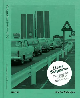 Zimmermann | Hans Kripgans. Das Auge der Lübecker Nachrichten | Buch | 978-3-96060-542-3 | sack.de