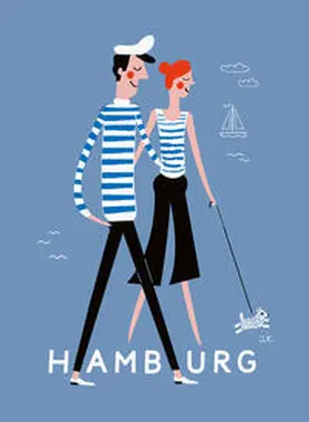  Notizbuch Paar mit Hund | Sonstiges |  Sack Fachmedien