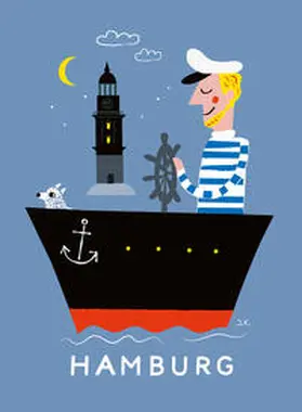  Notizbuch Kapitän | Sonstiges |  Sack Fachmedien