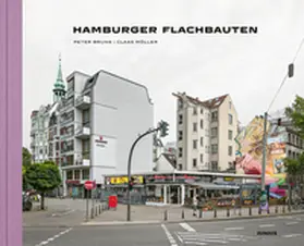 Bruns / Möller |  Hamburger Flachbauten | Buch |  Sack Fachmedien