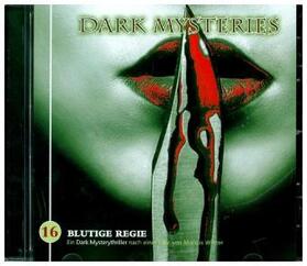  Dark Mysteries-Blutige Regie Folge 16 | Sonstiges |  Sack Fachmedien