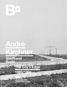  André Kirchner, Stadtrand Berlin | Buch |  Sack Fachmedien