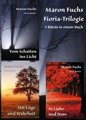 Fuchs |  Fioria-Trilogie | eBook | Sack Fachmedien