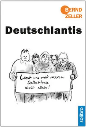Zeller |  Deutschlantis | Buch |  Sack Fachmedien