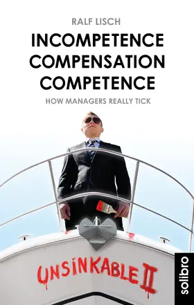 Lisch |  Incompetence Compensation Competence | eBook | Sack Fachmedien