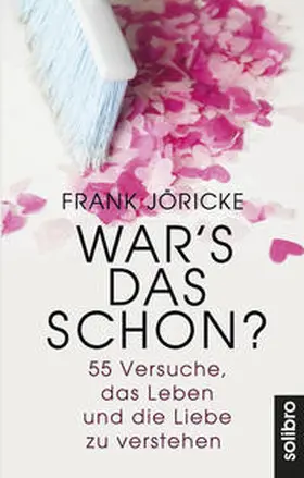 Jöricke | War's das schon? | Buch | 978-3-96079-063-1 | www2.sack.de