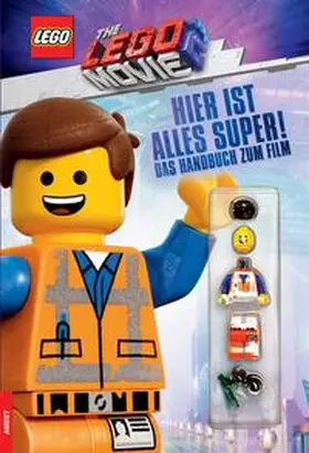 Rusu |  LEGO® The LEGO Movie 2(TM) Hier ist alles super! | Buch |  Sack Fachmedien