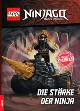Rusu |  LEGO® NINJAGO® - Die Stärke der Ninja | Buch |  Sack Fachmedien