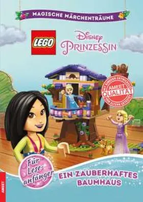 Buller |  LEGO® Disney Prinzessin(TM) - Ein zauberhaftes Baumhaus | Buch |  Sack Fachmedien