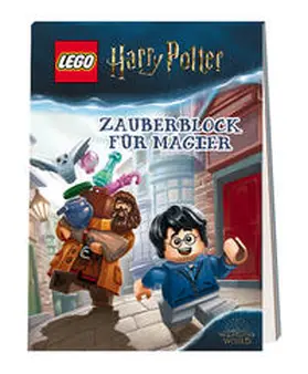  LEGO® Harry Potter™ – Zauberblock für Magier | Buch |  Sack Fachmedien