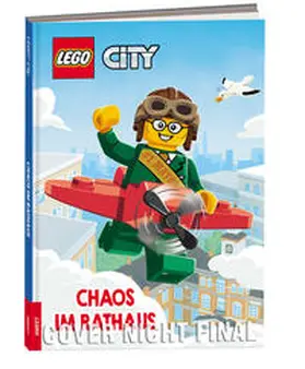 McKain |  LEGO® City - Chaos im Rathaus | Buch |  Sack Fachmedien