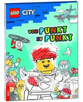  LEGO® City - Von Punkt zu Punkt | Buch |  Sack Fachmedien