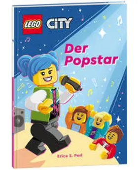 Perl |  LEGO® City - Der Popstar | Buch |  Sack Fachmedien