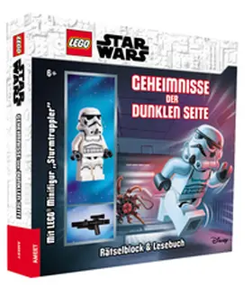  LEGO® Star Wars(TM) - Geheimnisse der Dunklen Seite | Buch |  Sack Fachmedien