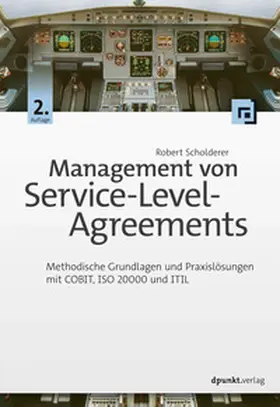 Scholderer |  Management von Service-Level-Agreements | eBook | Sack Fachmedien