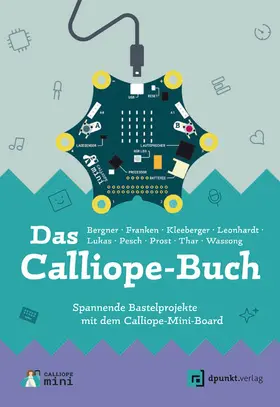 Bergner / Franken / Kleeberger |  Das Calliope-Buch | eBook | Sack Fachmedien