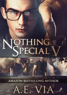 Via | Nothing Special V | Buch | 978-3-96089-550-3 | sack.de