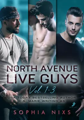 Nixs |  North Avenue Live Guys | Buch |  Sack Fachmedien