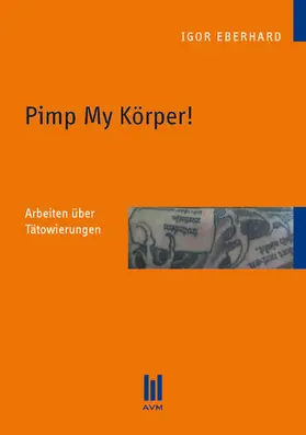 Eberhard |  Pimp My Körper! | eBook | Sack Fachmedien