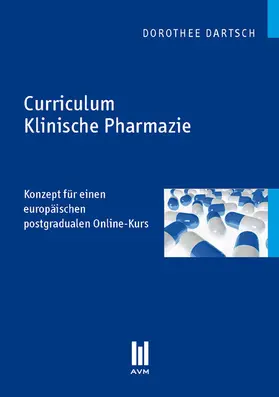 Dartsch |  Curriculum Klinische Pharmazie | eBook | Sack Fachmedien