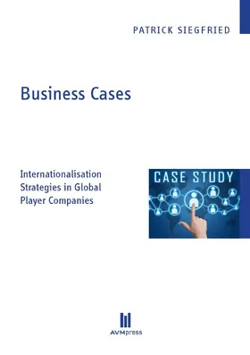 Siegfried |  Business Cases | eBook | Sack Fachmedien