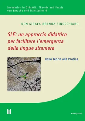 Kiraly / Finocchiaro |  SLE: un approccio didattico per facilitare l'emergenza delle lingue straniere | eBook | Sack Fachmedien