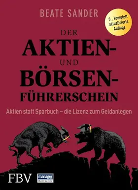 Sander |  Der Aktien- und Börsenführerschein | eBook | Sack Fachmedien
