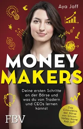 Jaff |  MONEYMAKERS | eBook | Sack Fachmedien