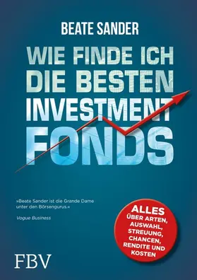 Sander |  Wie finde ich die besten Investmentfonds? | eBook | Sack Fachmedien