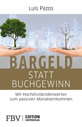 Pazos |  Bargeld statt Buchgewinn | eBook | Sack Fachmedien