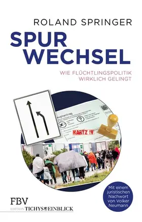 Springer |  Spurwechsel | eBook | Sack Fachmedien