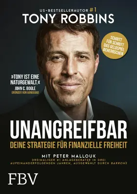 Robbins / Mallouk |  UNANGREIFBAR | eBook | Sack Fachmedien