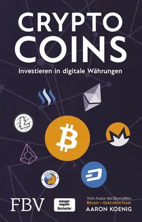 Koenig | Cryptocoins | E-Book | www2.sack.de