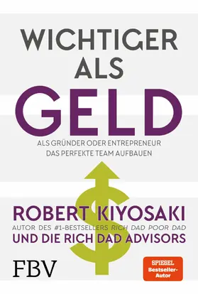 Kiyosaki / McElroy / Singer |  Wichtiger als Geld | eBook | Sack Fachmedien