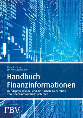 Eisenhofer / Brooimans | Handbuch Finanzinformationen | E-Book | www2.sack.de