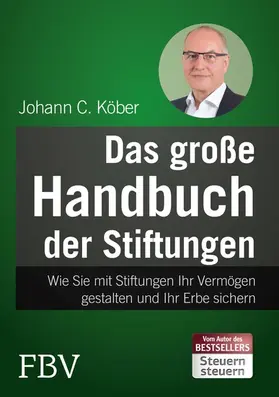 Köber | Das große Handbuch der Stiftungen | E-Book | sack.de