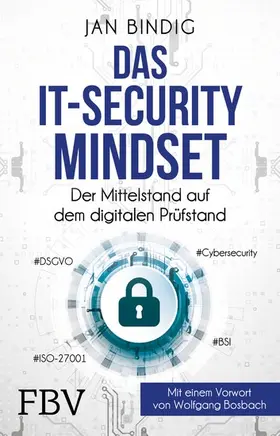 Bindig | Das IT-Security-Mindset | E-Book | sack.de