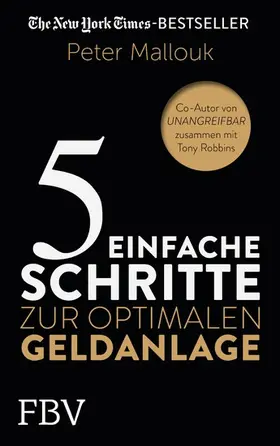 Mallouk |  5 einfache Schritte zur optimalen Geldanlage | eBook | Sack Fachmedien