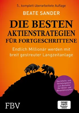 Sander |  Die besten Aktienstrategien für Fortgeschrittene | eBook | Sack Fachmedien