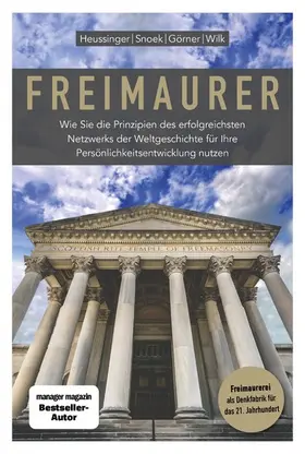 Dr. / Snoek / Heussinger |  Freimaurer | eBook | Sack Fachmedien
