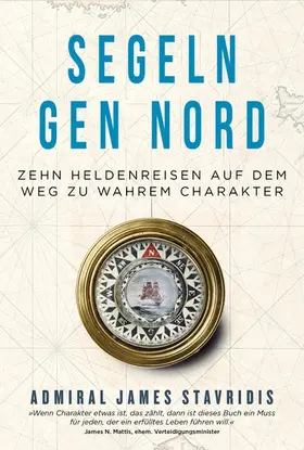 Stavridis |  Segeln gen Nord | eBook | Sack Fachmedien