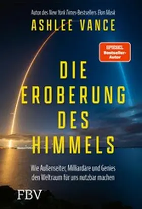 Vance | Die Eroberung des Himmels | E-Book | www2.sack.de