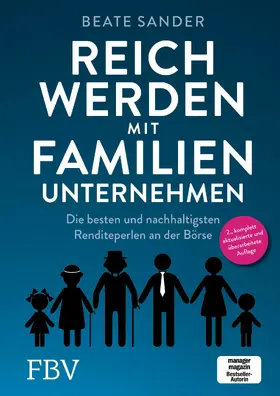 Sander |  Reich werden mit Familienunternehmen | eBook | Sack Fachmedien