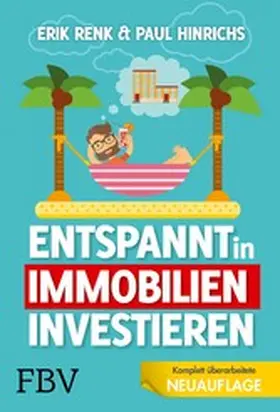 Renk / Hinrichs |  Entspannt in Immobilien investieren | eBook | Sack Fachmedien