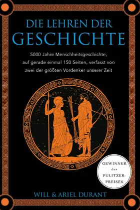 Durant |  Die Lehren der Geschichte | eBook | Sack Fachmedien