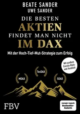 Sander |  Die besten Aktien findet man nicht im DAX | eBook | Sack Fachmedien