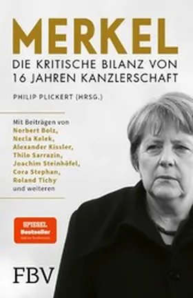 Plickert |  Merkel - Die kritische Bilanz von 16 Jahren Kanzlerschaft | eBook | Sack Fachmedien