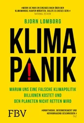 Lomborg | Klimapanik | E-Book | www2.sack.de