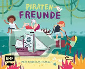  Piratenfreunde - Mein Kindergartenalbum | Buch |  Sack Fachmedien